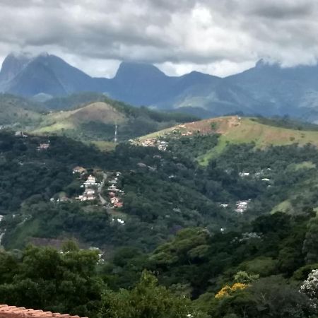 Suites Em Meio A Mata Atlantica Itaipava Dış mekan fotoğraf