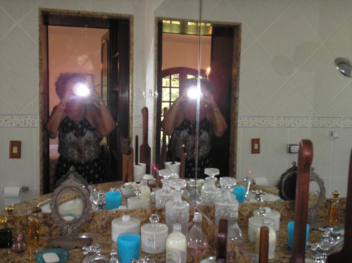 Suites Em Meio A Mata Atlantica Itaipava Dış mekan fotoğraf