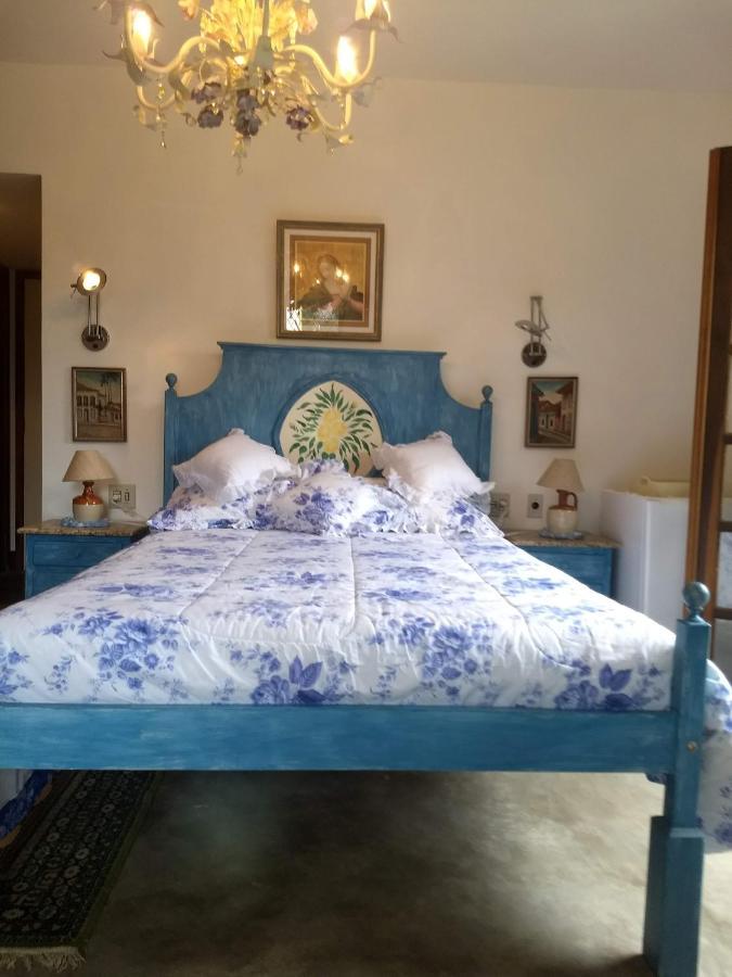 Suites Em Meio A Mata Atlantica Itaipava Dış mekan fotoğraf