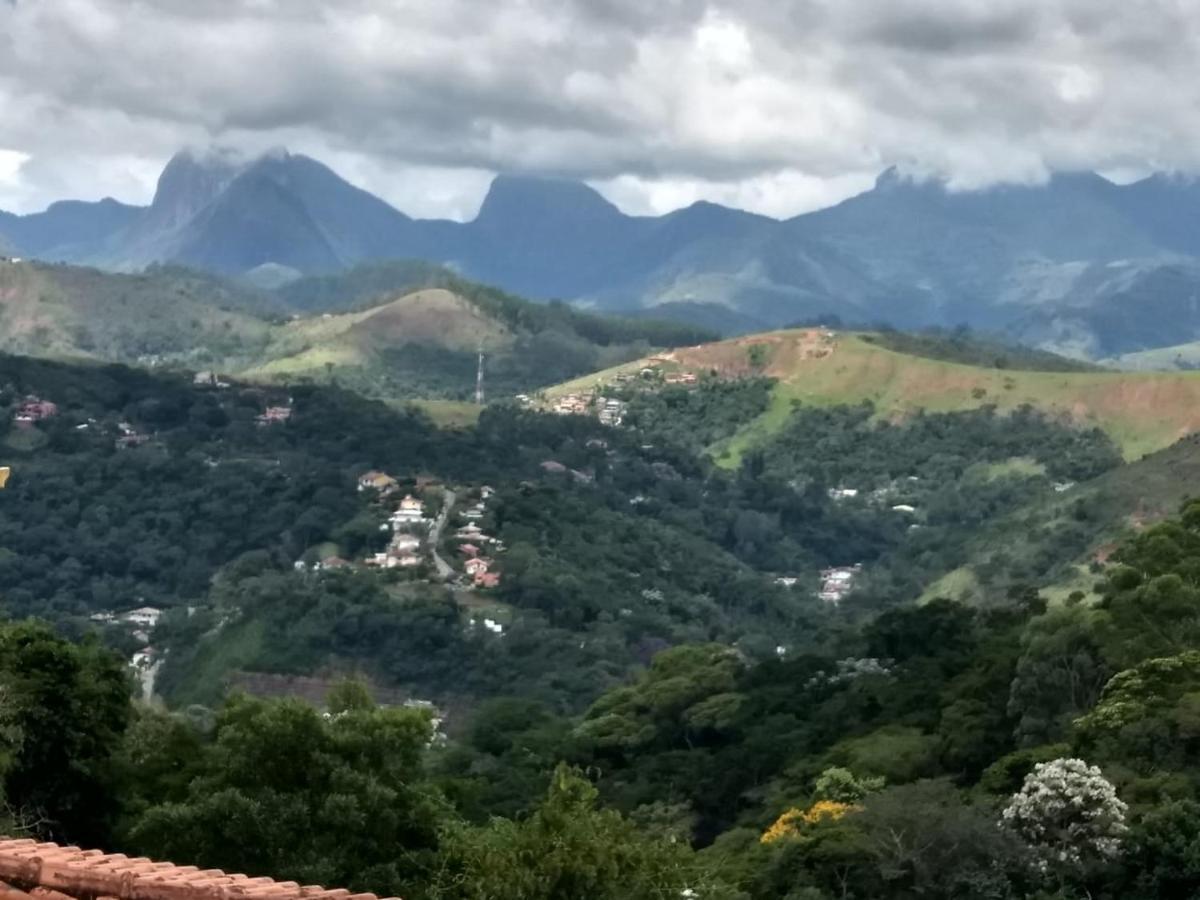 Suites Em Meio A Mata Atlantica Itaipava Dış mekan fotoğraf
