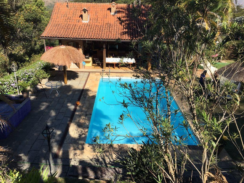 Suites Em Meio A Mata Atlantica Itaipava Dış mekan fotoğraf