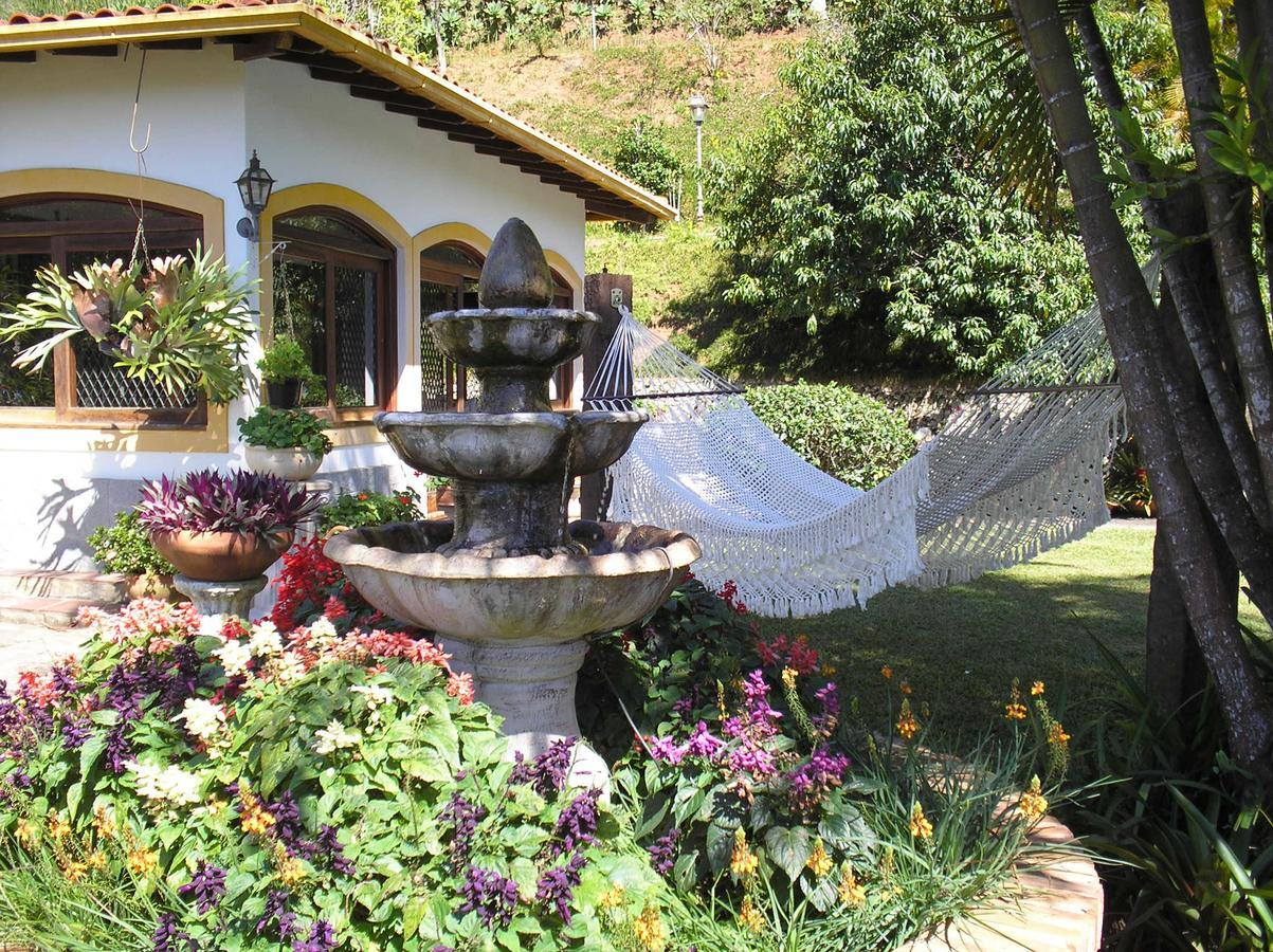 Suites Em Meio A Mata Atlantica Itaipava Dış mekan fotoğraf