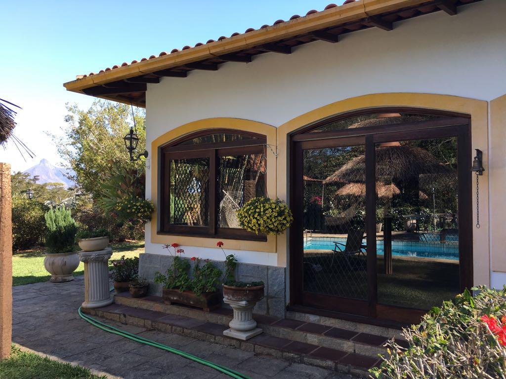 Suites Em Meio A Mata Atlantica Itaipava Dış mekan fotoğraf
