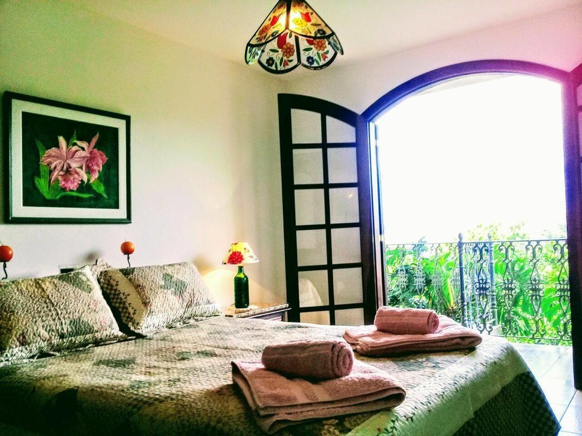 Suites Em Meio A Mata Atlantica Itaipava Dış mekan fotoğraf