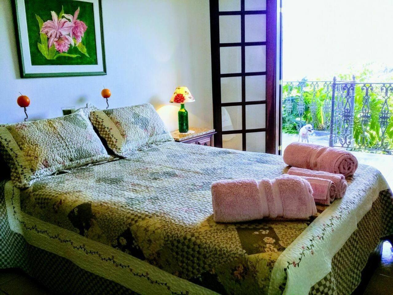 Suites Em Meio A Mata Atlantica Itaipava Dış mekan fotoğraf