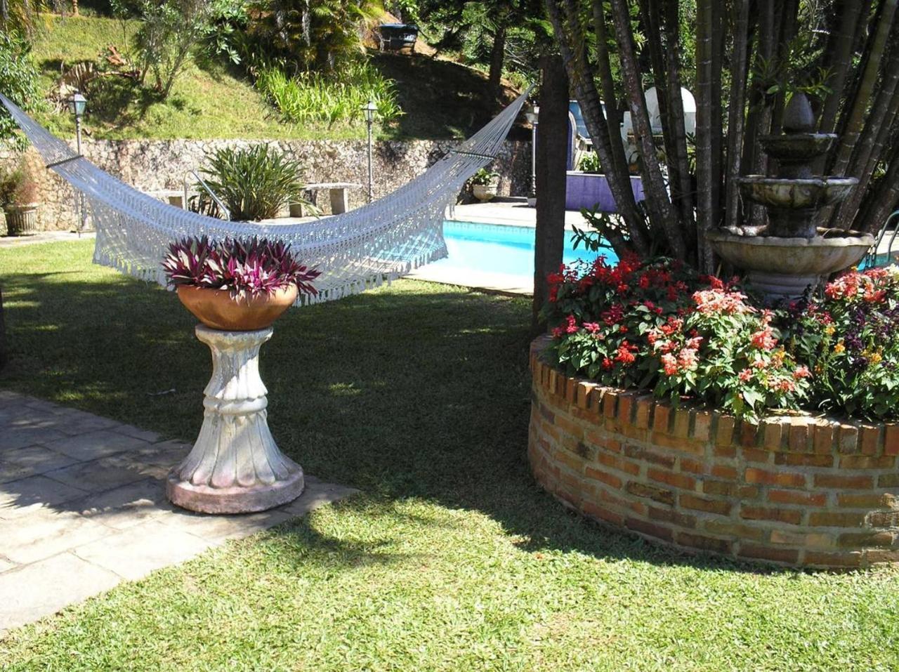 Suites Em Meio A Mata Atlantica Itaipava Dış mekan fotoğraf