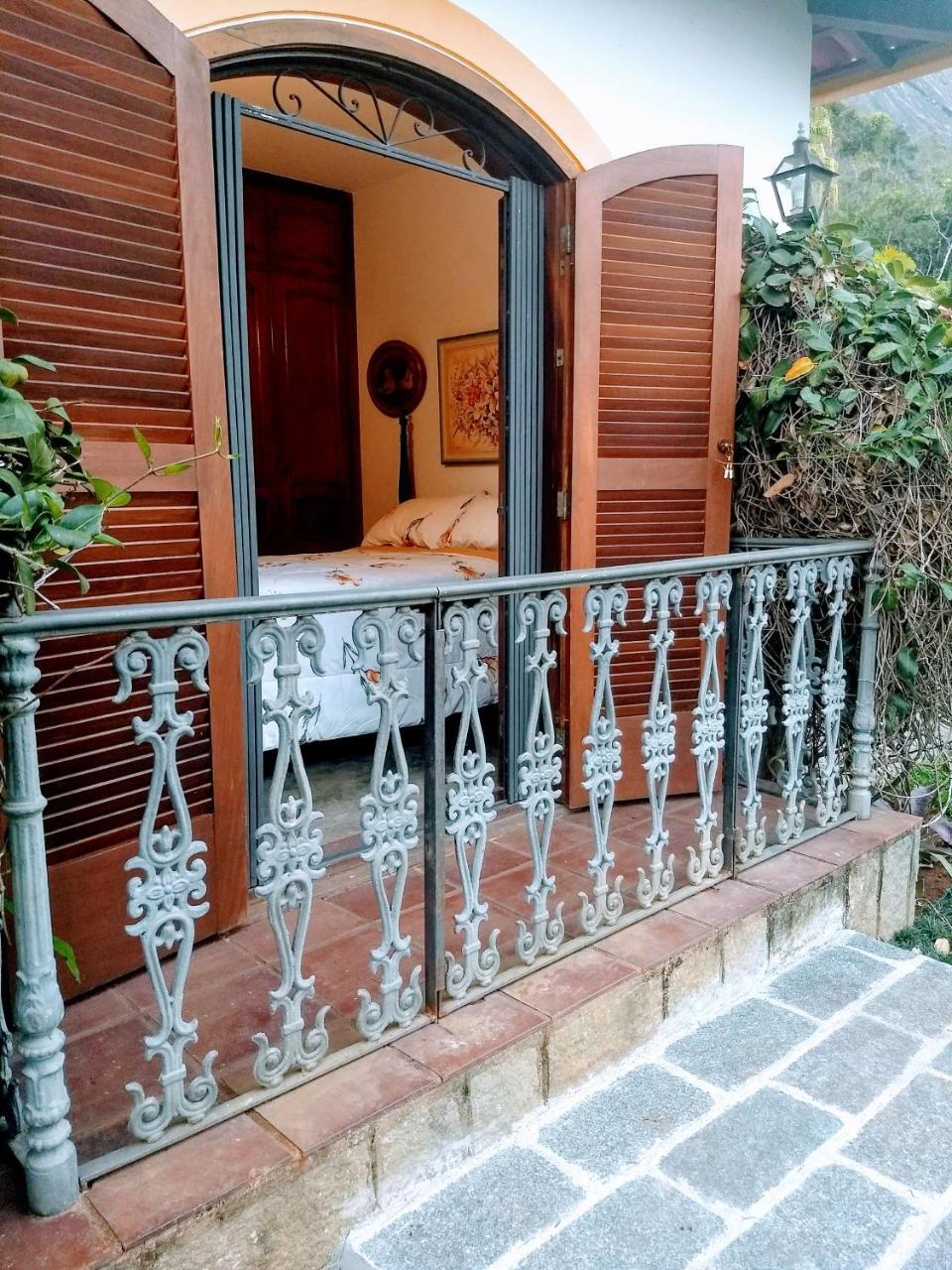 Suites Em Meio A Mata Atlantica Itaipava Dış mekan fotoğraf
