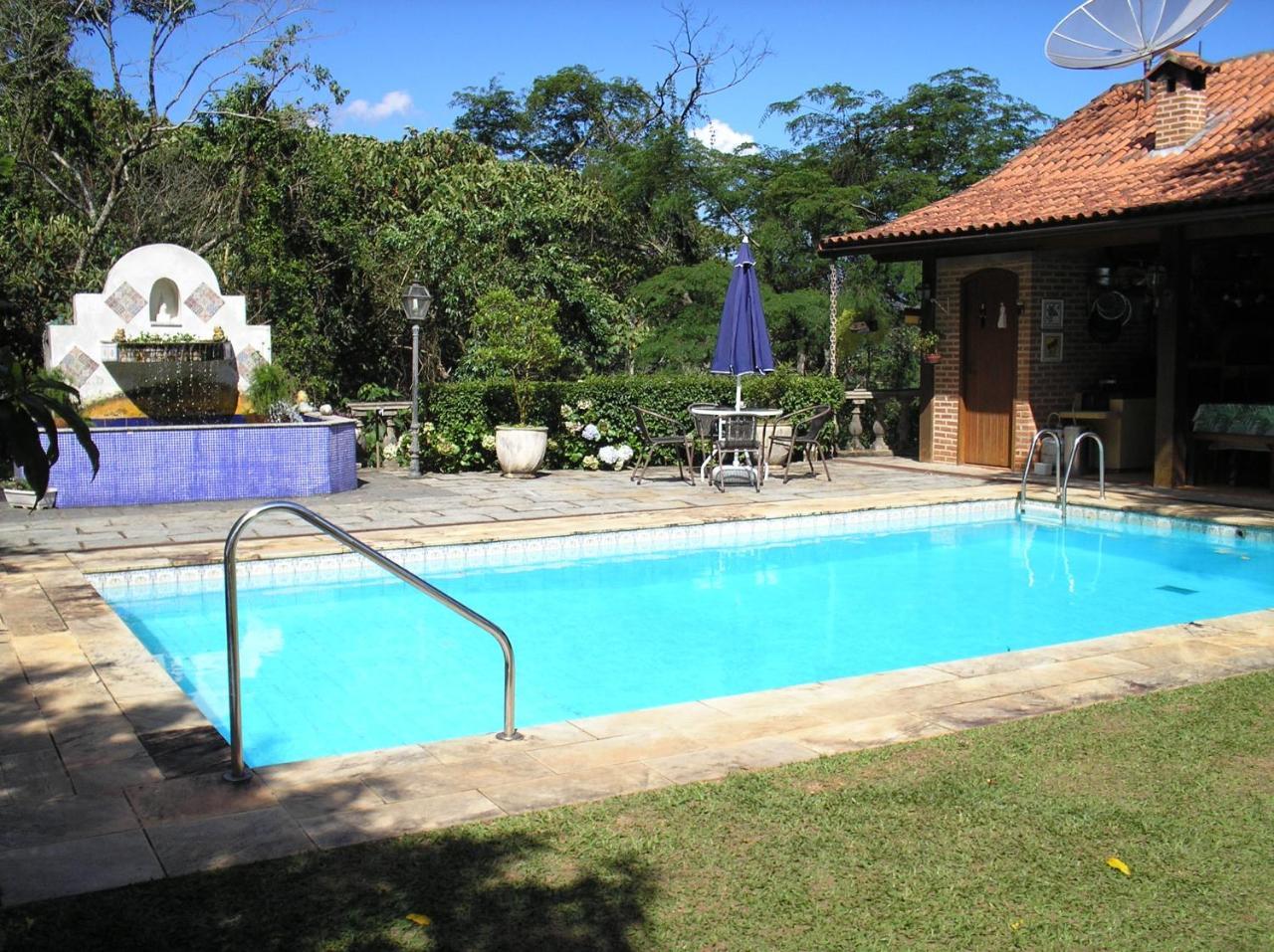 Suites Em Meio A Mata Atlantica Itaipava Dış mekan fotoğraf